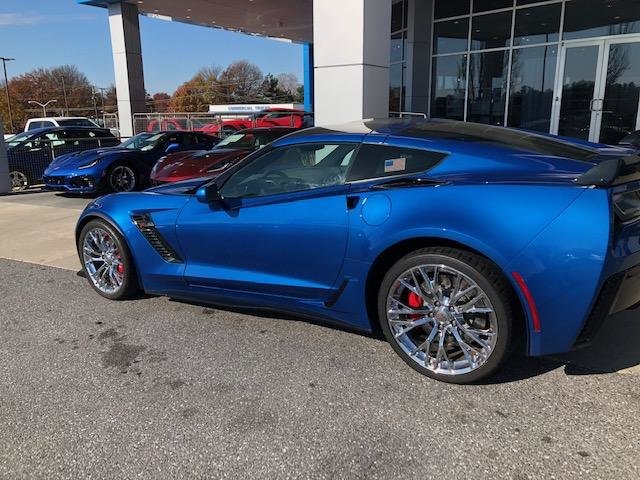 Corvette Deliveries with Mike Furman
