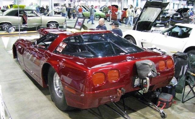 Corvette Deliveries with Mike Furman