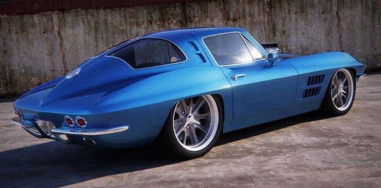 Corvette Deliveries with Mike Furman