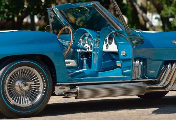 Corvette Deliveries with Mike Furman