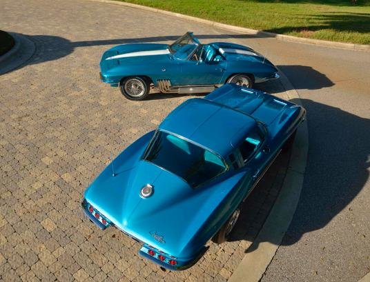Corvette Deliveries with Mike Furman