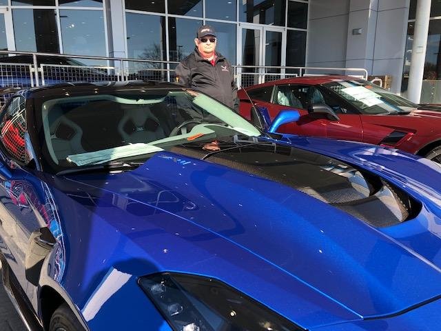 Corvette Deliveries with Mike Furman