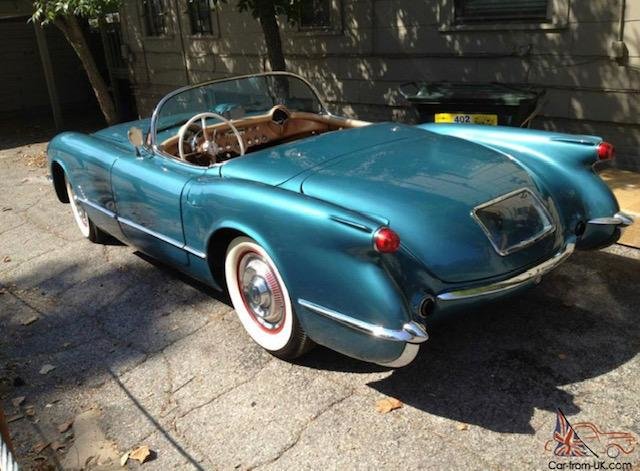 Corvette Deliveries with Mike Furman