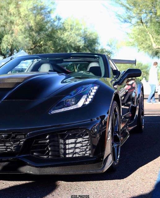 Corvette Deliveries with Mike Furman
