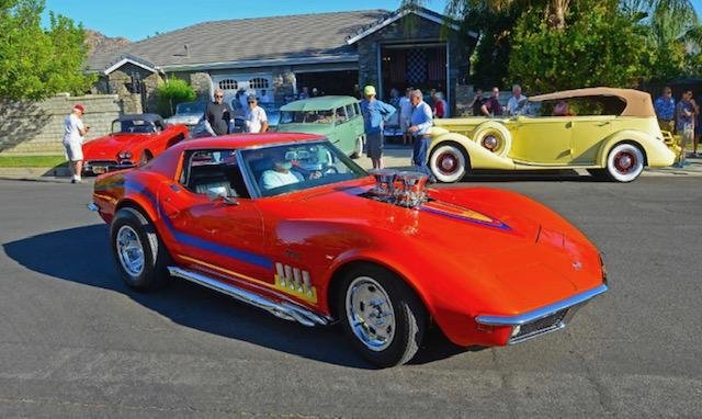 Corvette Deliveries with Mike Furman