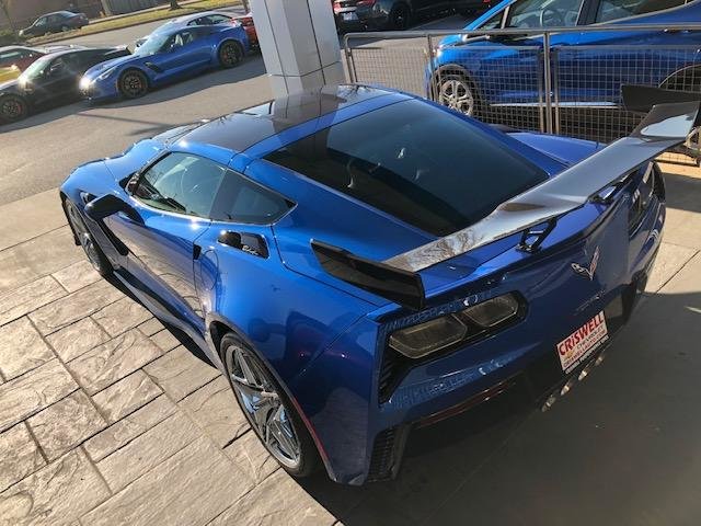 Corvette Deliveries with Mike Furman