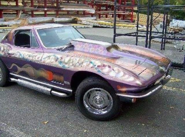 Corvette Deliveries with Mike Furman