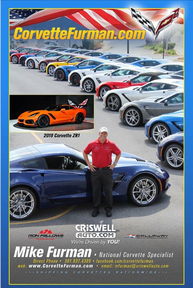 Corvette Deliveries with Mike Furman