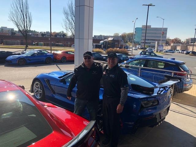 Corvette Deliveries with Mike Furman