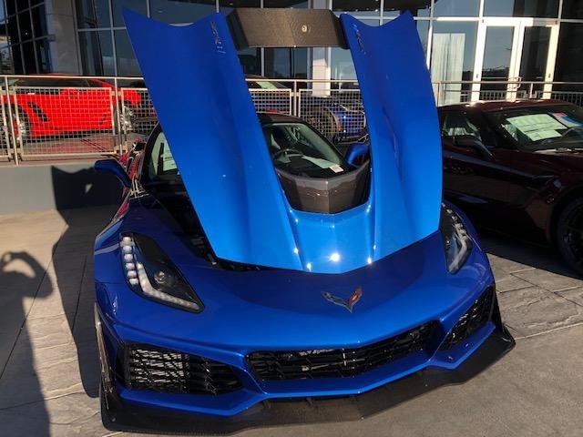Corvette Deliveries with Mike Furman