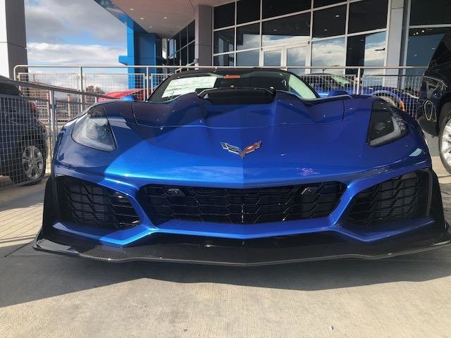 Corvette Deliveries with Mike Furman