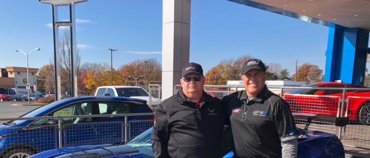 Corvette Deliveries with Mike Furman