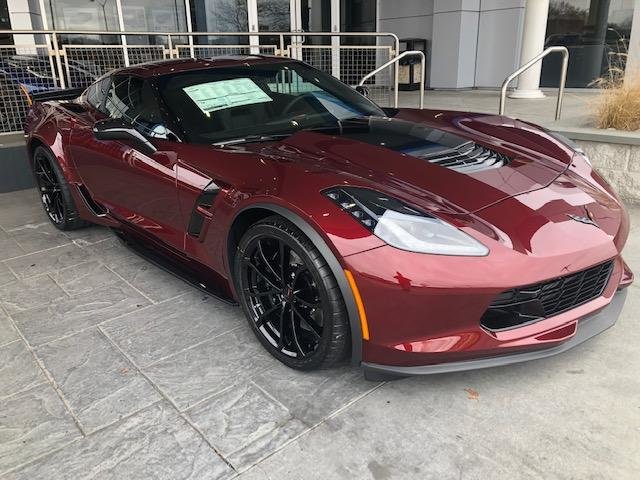 Corvette Deliveries with Mike Furman