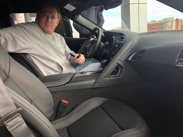 Corvette Deliveries with Mike Furman