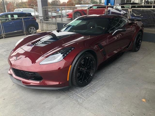Corvette Deliveries with Mike Furman
