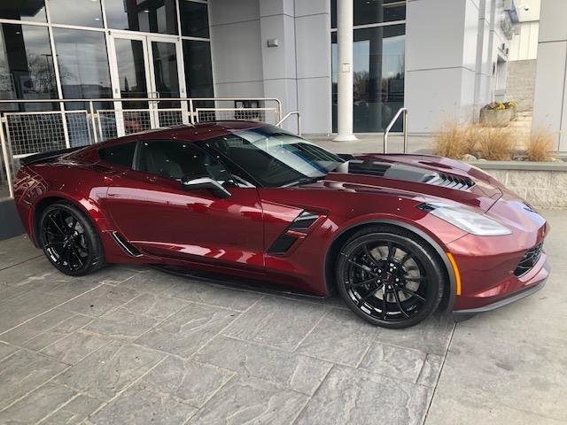 Corvette Deliveries with Mike Furman