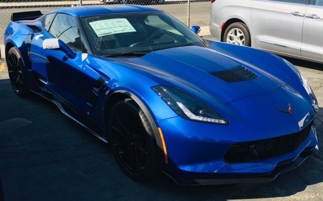 Corvette Deliveries with Mike Furman