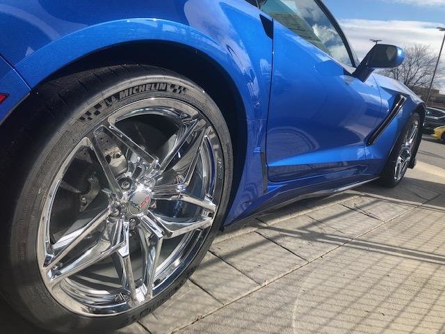 Corvette Deliveries with Mike Furman