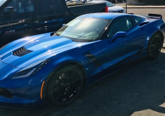 Corvette Deliveries with Mike Furman