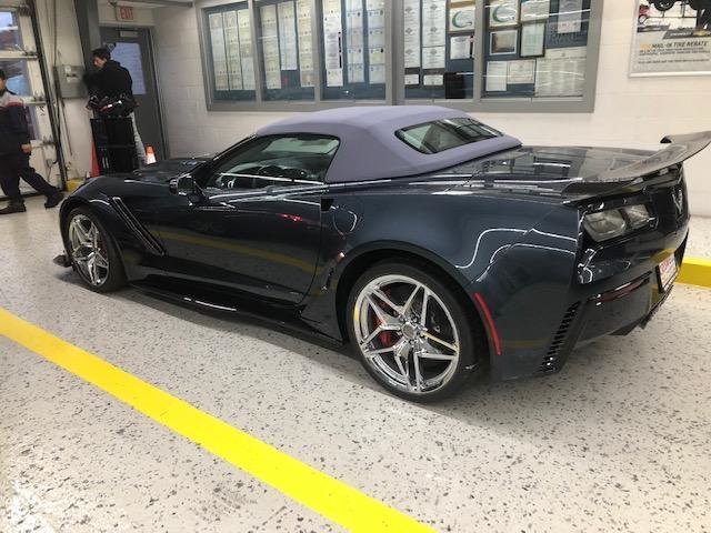 Corvette Deliveries with Mike Furman
