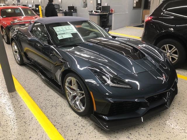 Corvette Deliveries with Mike Furman