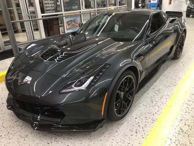 Corvette Deliveries with Mike Furman