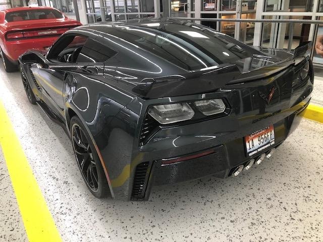 Corvette Deliveries with Mike Furman