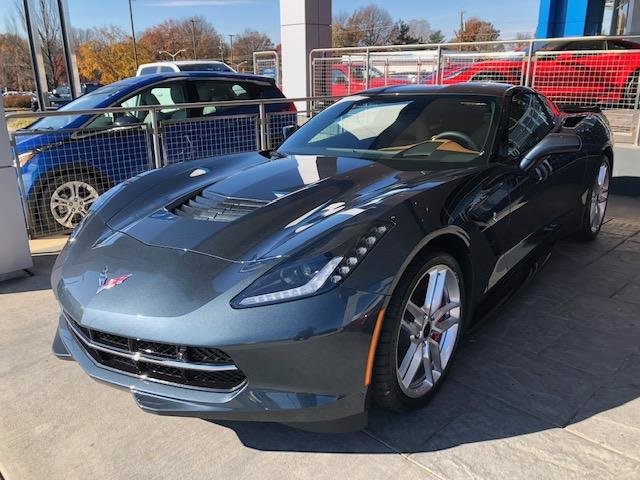 Corvette Deliveries with Mike Furman