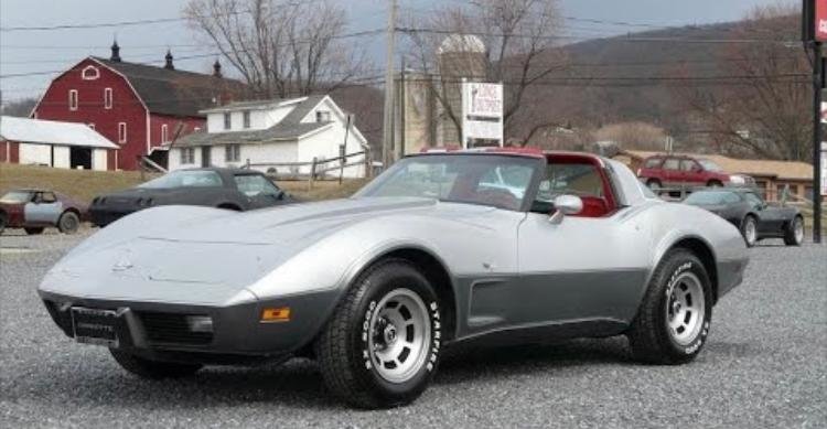 Corvette Deliveries with Mike Furman