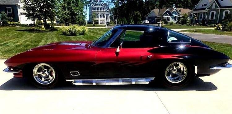 Corvette Deliveries with Mike Furman