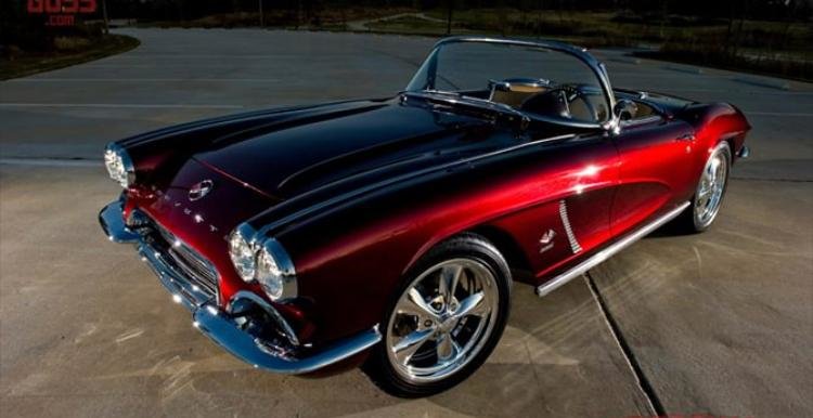 Corvette Deliveries with Mike Furman