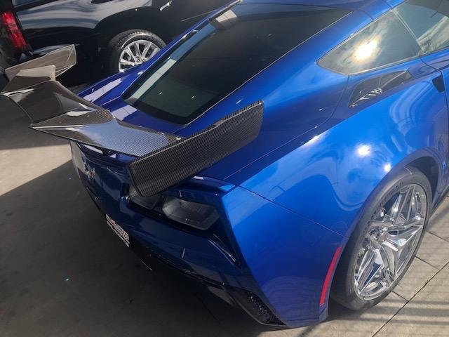 Corvette Deliveries with Mike Furman