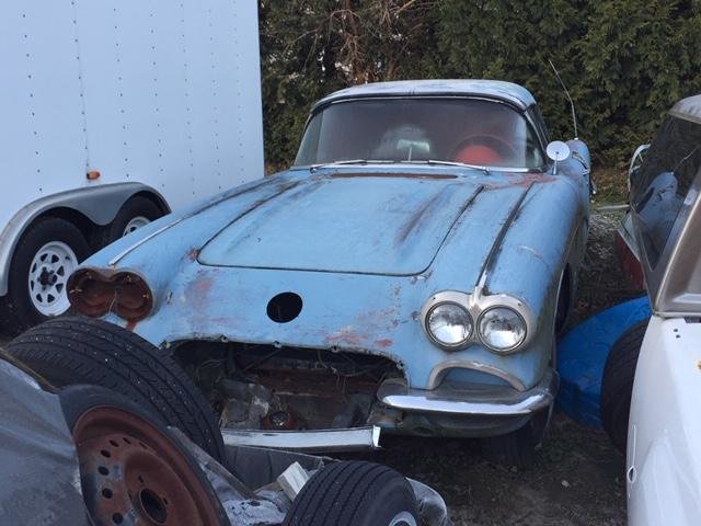 Corvette Deliveries with Mike Furman