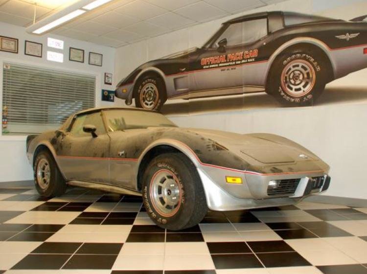 Corvette Deliveries with Mike Furman