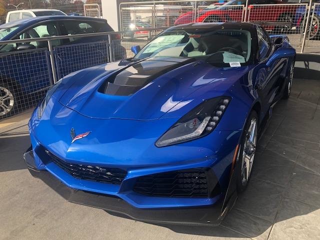Corvette Deliveries with Mike Furman