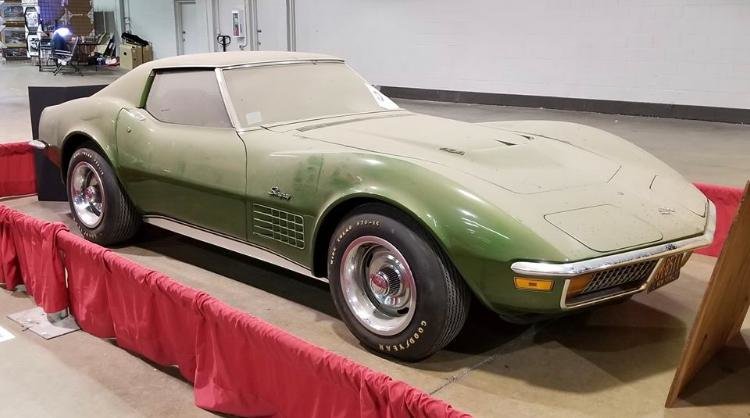 Corvette Deliveries with Mike Furman