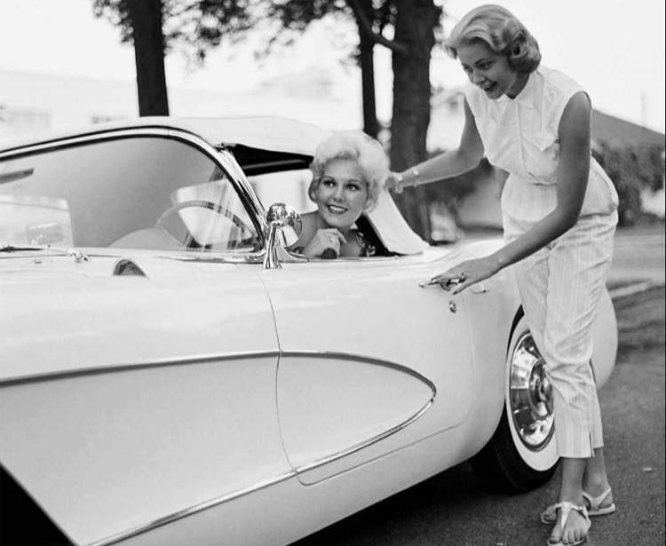 Corvette Deliveries with Mike Furman
