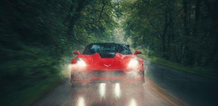 Corvette Deliveries with Mike Furman