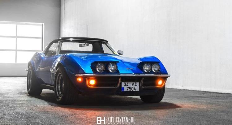 Corvette Deliveries with Mike Furman