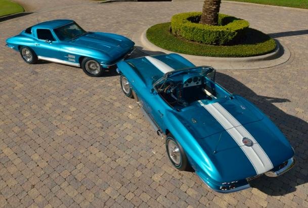 Corvette Deliveries with Mike Furman