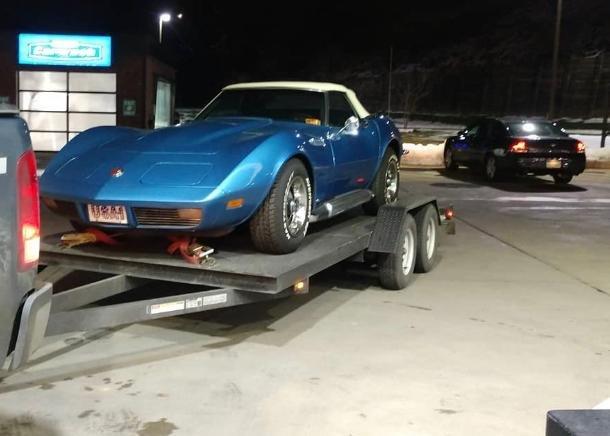 Corvette Deliveries with Mike Furman