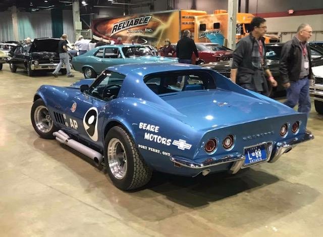 Corvette Deliveries with Mike Furman