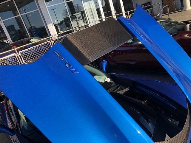 Corvette Deliveries with Mike Furman
