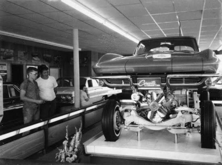 Corvette Deliveries with Mike Furman