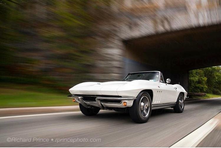 Corvette Deliveries with Mike Furman