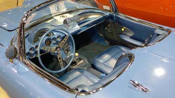 The 10th Anniversary Muscle Car and Corvette Nationals Show