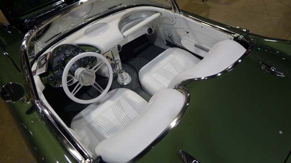 The 10th Anniversary Muscle Car and Corvette Nationals Show