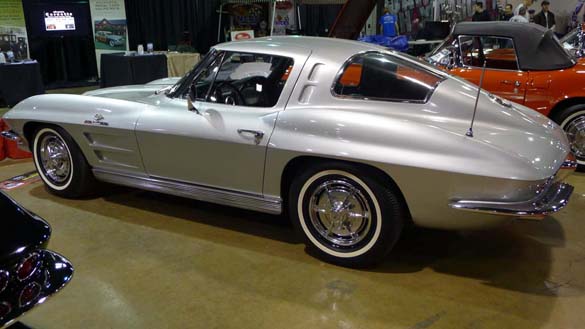 The 10th Anniversary Muscle Car and Corvette Nationals Show