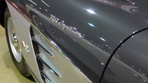 The 10th Anniversary Muscle Car and Corvette Nationals Show