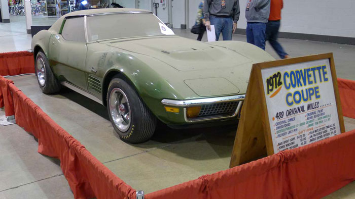 [PICS] The 10th Anniversary Muscle Car and Corvette Nationals Show